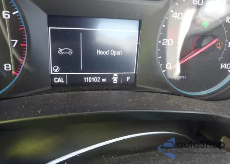 2016 Chevrolet Malibu Ls z USA, uszkodzony, nr VIN 1G1ZB5ST6GF269495